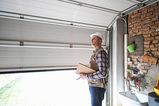 Licensed Garage Door Panel Replacement service in Braselton, GA - Garage Doors Repair Pro